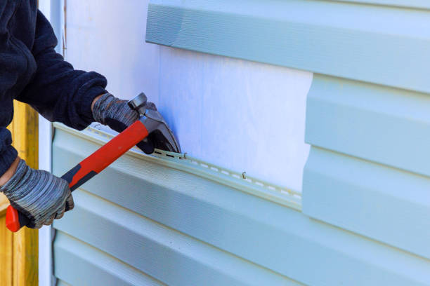 Reliable Vinyl Siding contractor in Wellington, OH by Squared Siding