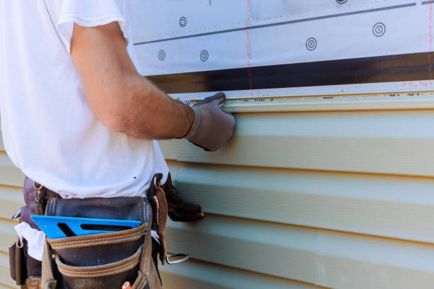 Trusted Vinyl Siding service in Wellington, OH - Squared Siding